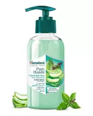 Mydło do rąk z Tulsi i Aloesem Pure Hands HIMALAYA 250ml