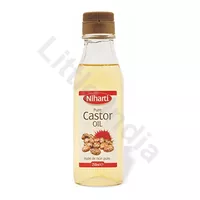 Olej rycynowy Castor Oil Niharti 250ml