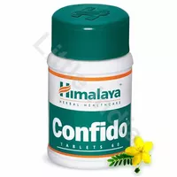 Confido потенция, бесплодие Himalaya 60 таблеток