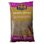 Whole Brown Lentils TRS 2kg