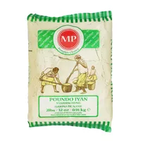 Flour mixture for the preparation of Yam Poundo Iyan MP 910g