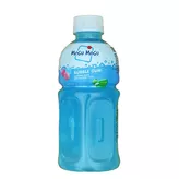 Bubble Gum Flavored Drink With Nata De Coco Mogu Mogu 320ml