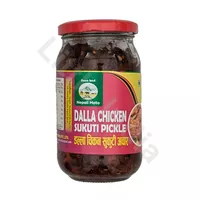 Marynowany kurczak z paprykami Dalla Chicken Sukuti Pickle Nepali Mato 350g