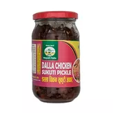 Marynowany kurczak z paprykami Dalla Chicken Sukuti Pickle Nepali Mato 350g