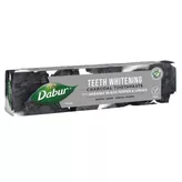 Toothpaste Teeth whitenig charcoal Dabur 100ml