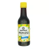 Ponzu Citrus Seasoned Soy Sauce Kikkoman 250ml