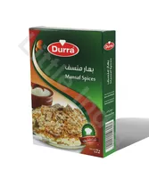 Mansaf Mix 50/70g Durra