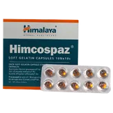 Himcospaz poprawa trawienia HIMALAYA 100 kapsułek