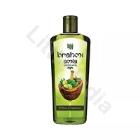 Olejek do włosów Brahmi Amla Bajaj 180ml