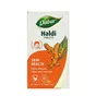 Support for Health and Immunity Haldi Tablet Dabur 60 Tablets