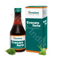 Evecare Forte Liquid menstruacja HIMALAYA 200ml