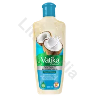 Olejek do włosów kokosowy Multivitamin+Vatika Dabur 200ml