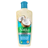 Olejek do włosów kokosowy Multivitamin+Vatika Dabur 200ml