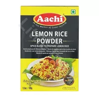 Przyprawa Lemon Rice Powder Aachi 100g