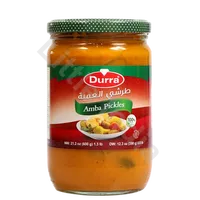 Marynata Amba Mango z warzywami Amba Pickles Durra 600g