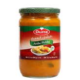 Název produktu: Marynáta mango s zeleninou Amba Pickled Durra 600g