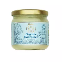 Masło klarowane kozie Organic Goat Ghee Dabur 300g