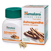 Ashvagandha Vitality Booster Himalaya 60 tablets