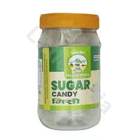 Cukier kandyzowany Sugar Candy Nepali Mato 250g