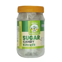 Cukier kandyzowany Sugar Candy Nepali Mato 250g