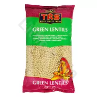 Zielona soczewica Green Lentils TRS 2kg