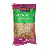 Zielona soczewica Green Lentils TRS 2kg