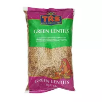 Lentejas verdes Green Lentils TRS 2kg