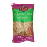 Зелёная чечевица Green Lentils TRS 2kg