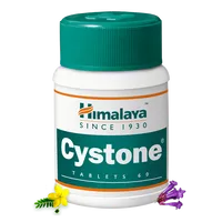 Cystone układ moczowy Himalaya 60 tabletek