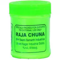 Raja Chuna 100g