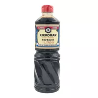 Soy Sauce Kikkoman  1L