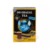 Herbata liściasta Earl Grey Do Ghazal 500g