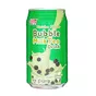 Tajwańska herbata Bubble Milk Tea Drink Matcha RICO  340ml