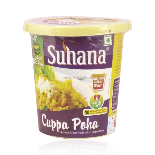 Cuppa Poha 80g Suhana