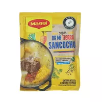 Gotowa zupa kremowa Sopa de mi Tierra Sancocho Maggi 90g