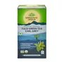 Herbata zielona Tulsi Earl Grey Organic India 25 torebek