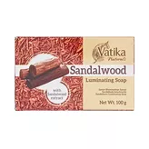 Sandalwood Soap Bar Vatika Dabur 100g