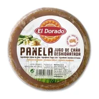 Cane Sugar Panela El Dorado 454g