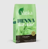 Henna Hair Colour Black Brown Dabur Vatika 60g