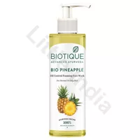 Żel kontrolujący wydzielanie sebum Biotique 200ml