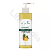 Bio Pineapple Oil Control Foaming Face wash Biotique 200ml