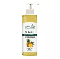 Bio Pineapple Oil Control Foaming Face wash Biotique 200ml