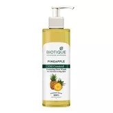 Bio Pineapple Oil Control Foaming Face wash Biotique 200ml