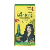 Ayurvedic Hair Oil Kesh King 50ml