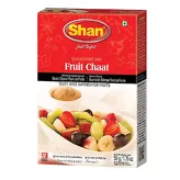 Przyprawy do owoców Fruit Chaat Masala Shan 60g