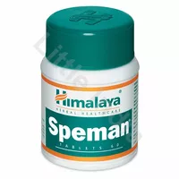 Speman potencja libido Himalay 60 tabletek