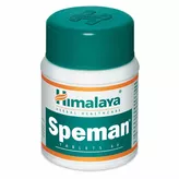 Speman potencja libido Himalaya 60 tabletek