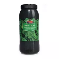 Salsa de menta Mint Sauce TRS 2.27L