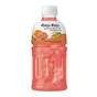 Napój grejfrutowy z kawałkami galaretki kokosowej Grapefruit Nata De Coco Mogu Mogu 320ml