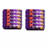 Ciastka Czekoladowe Chocolate Cookies Hide & Seek Parle 82g x 18